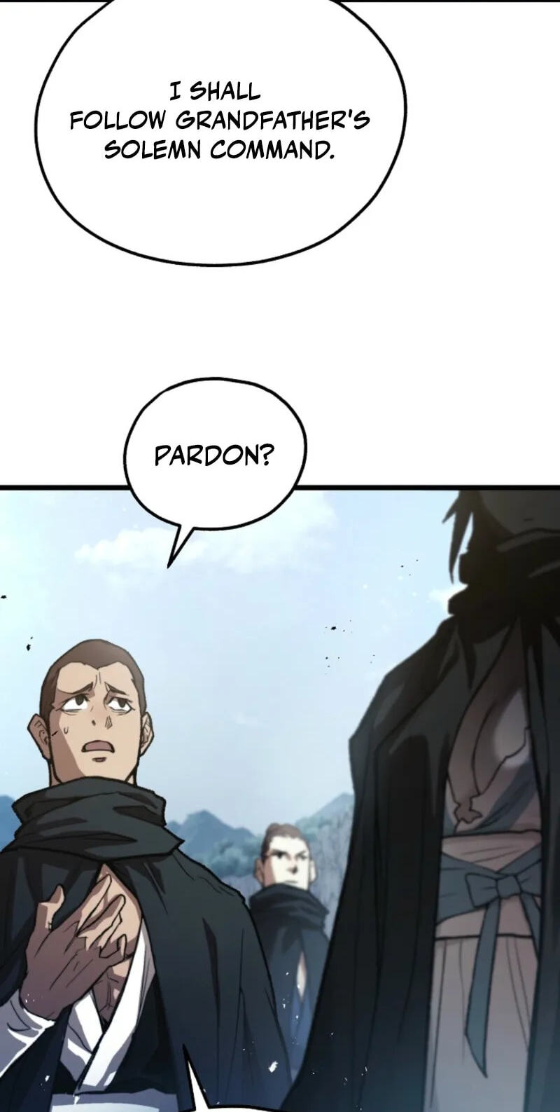 Unrivaled Spear Ghost Chapter 53 page 5 - 