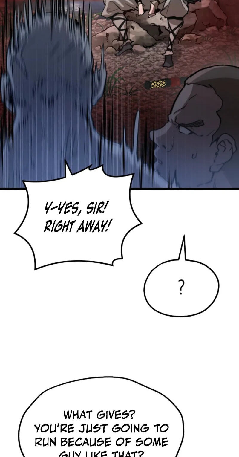 Unrivaled Spear Ghost Chapter 53 page 42 - 