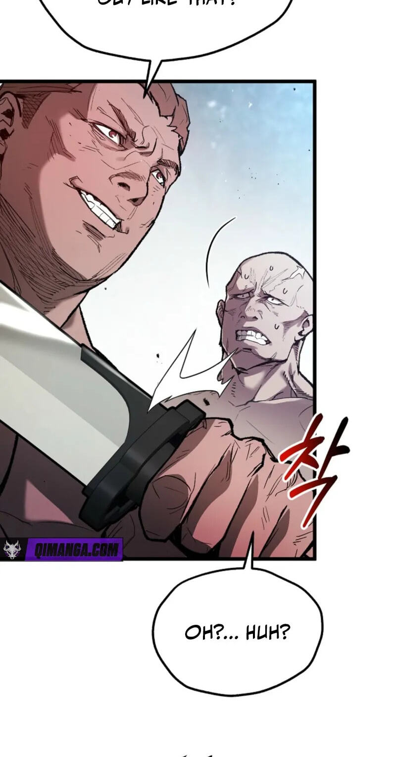 Unrivaled Spear Ghost Chapter 53 page 43 - 