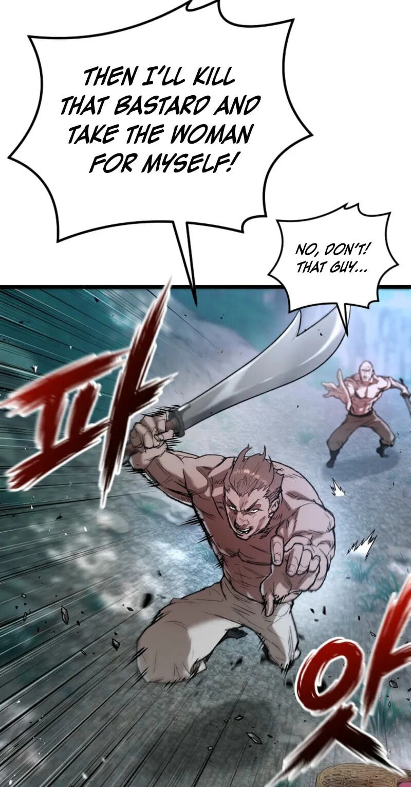Unrivaled Spear Ghost Chapter 53 page 44 - 