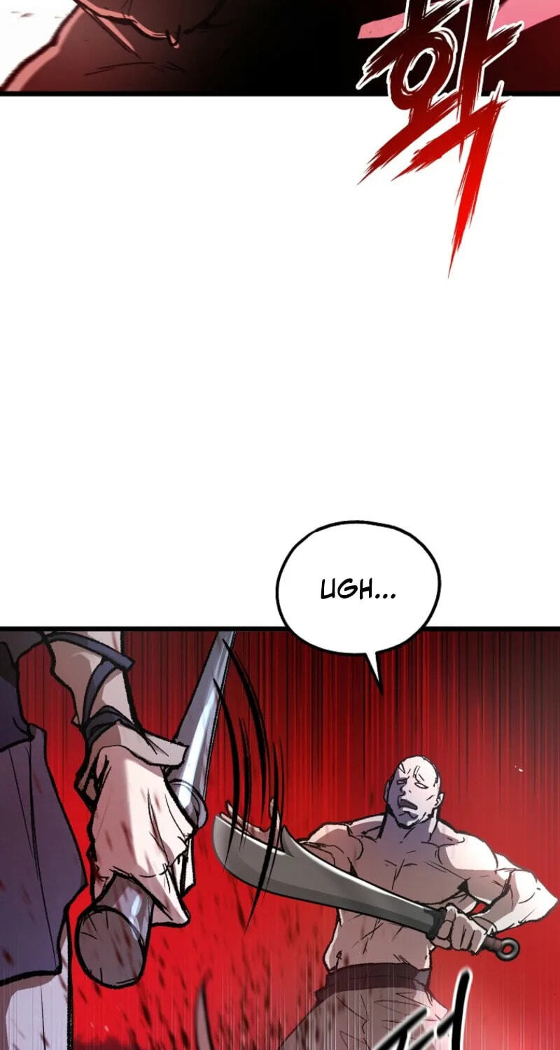 Unrivaled Spear Ghost Chapter 53 page 48 - 