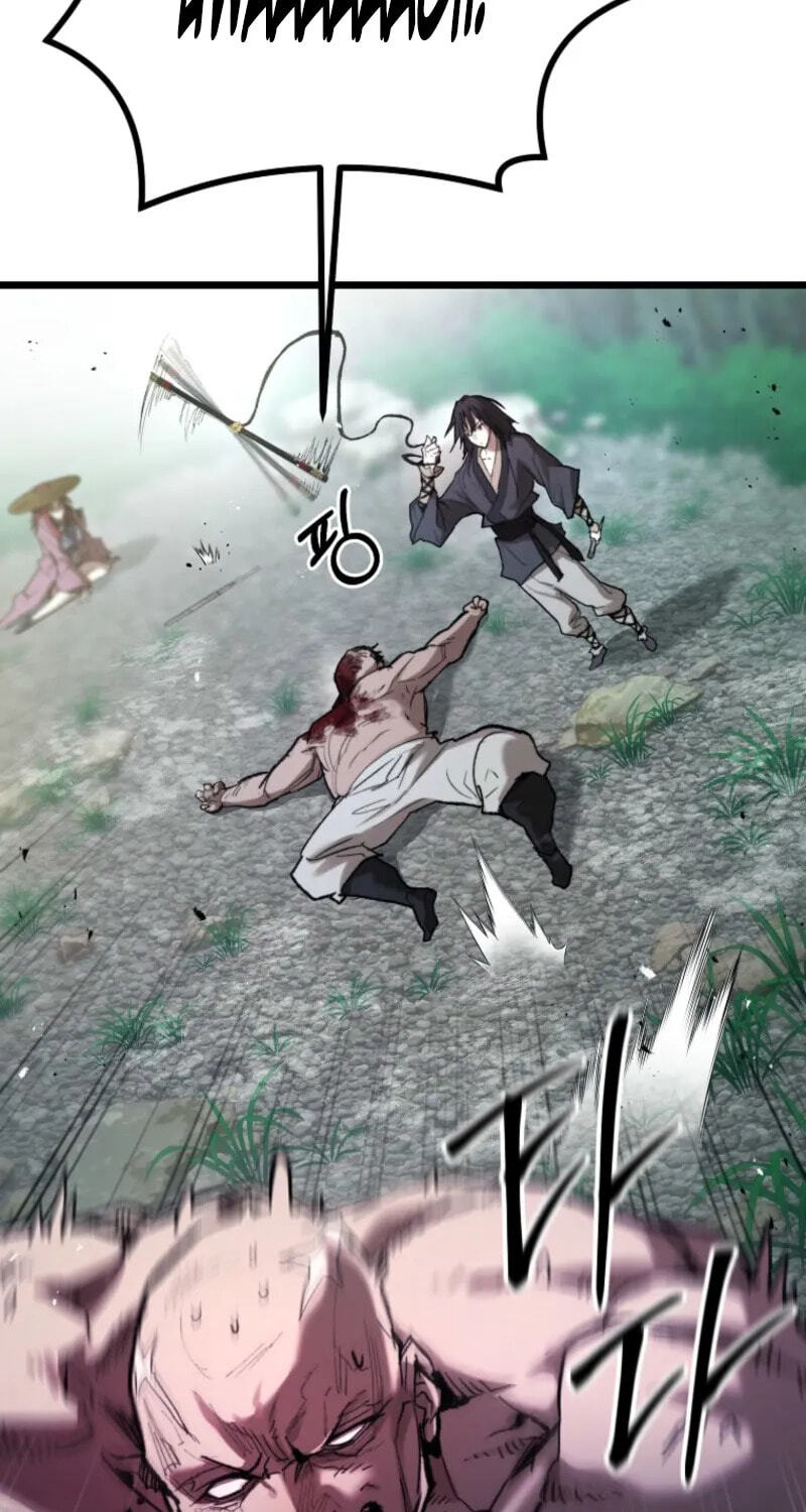 Unrivaled Spear Ghost Chapter 53 page 50 - 