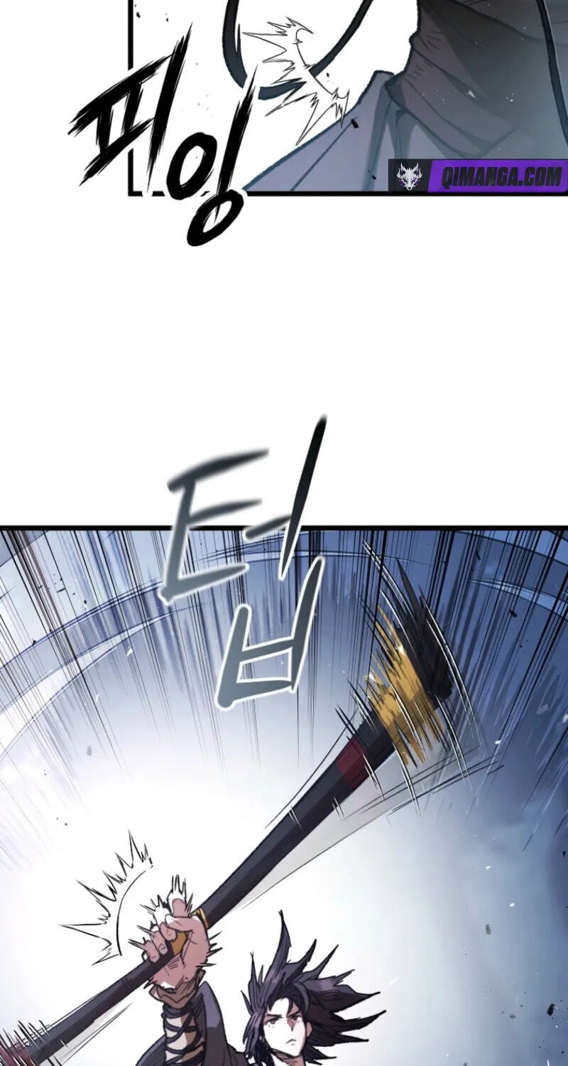 Unrivaled Spear Ghost Chapter 53 page 54 - 