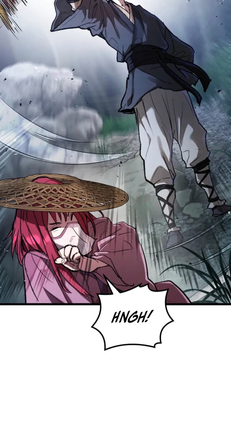 Unrivaled Spear Ghost Chapter 53 page 55 - 