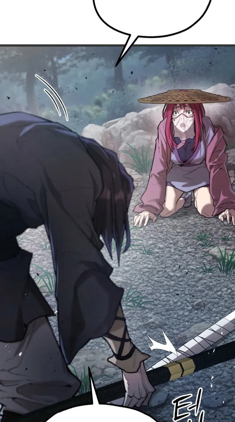 Unrivaled Spear Ghost Chapter 53 page 58 - 