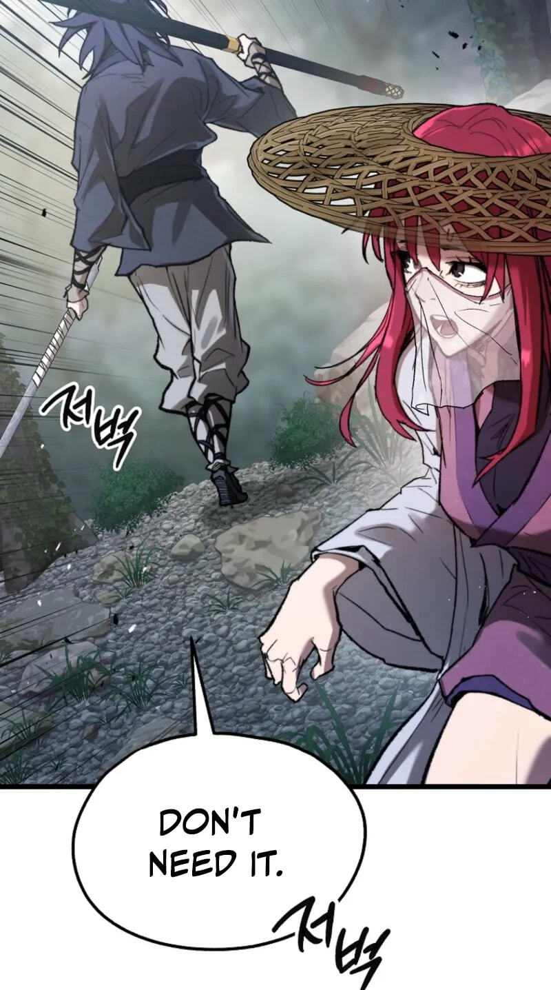 Unrivaled Spear Ghost Chapter 53 page 60 - 
