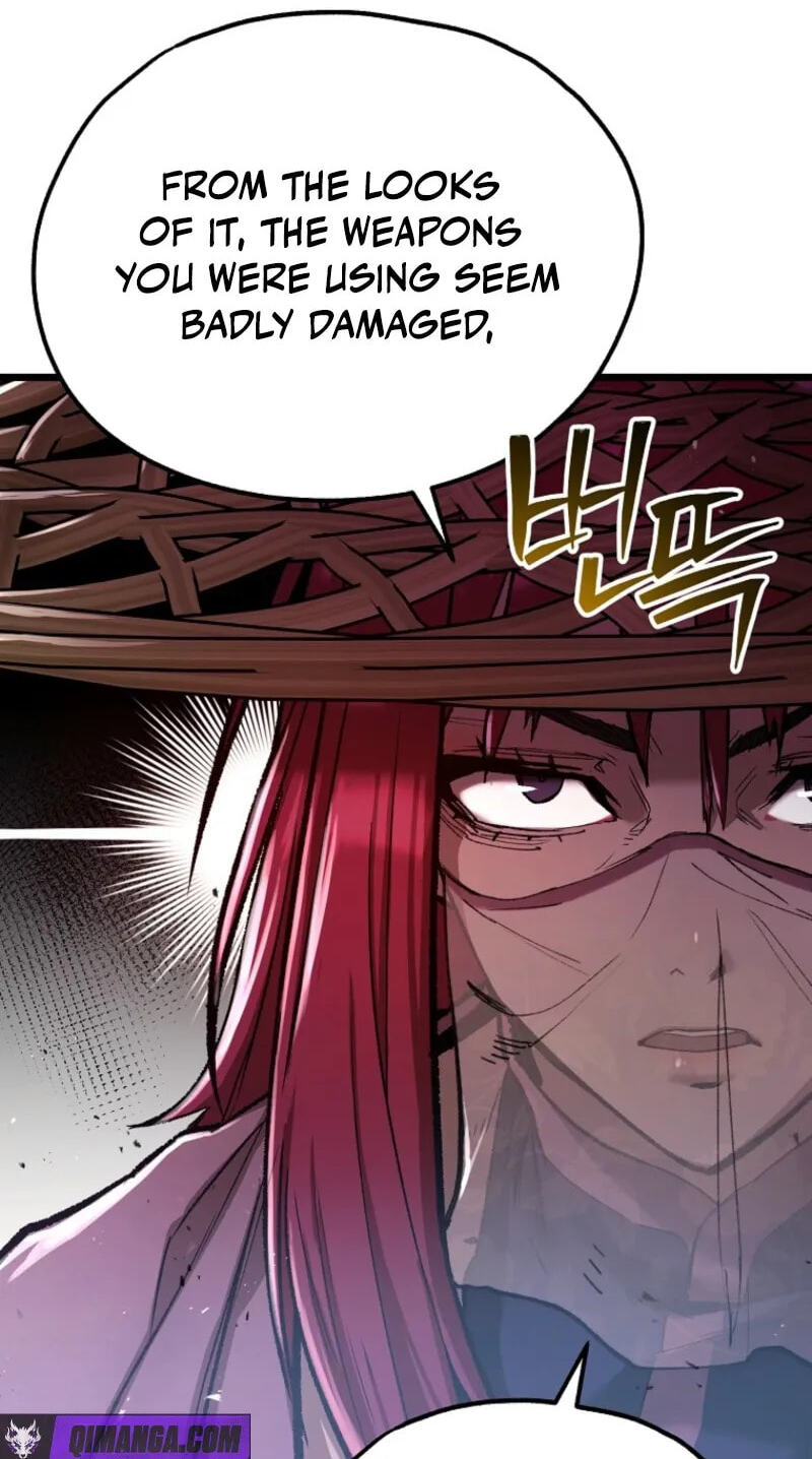 Unrivaled Spear Ghost Chapter 53 page 63 - 