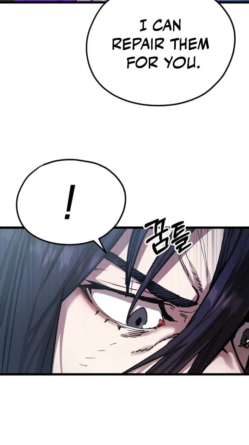 Unrivaled Spear Ghost Chapter 53 page 64 - 