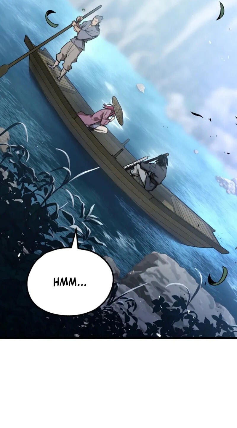 Unrivaled Spear Ghost Chapter 53 page 74 - 