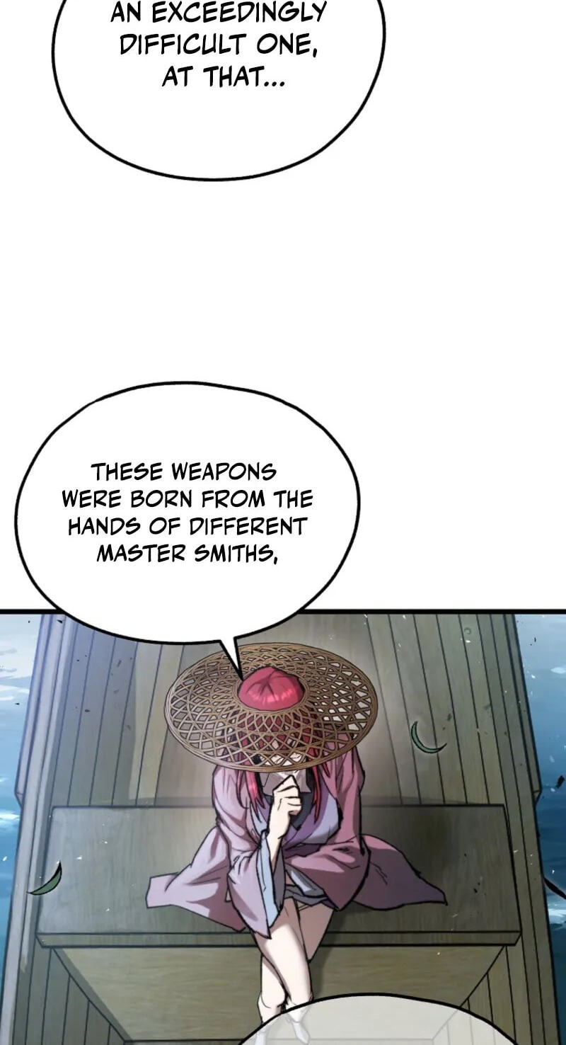 Unrivaled Spear Ghost Chapter 53 page 76 - 