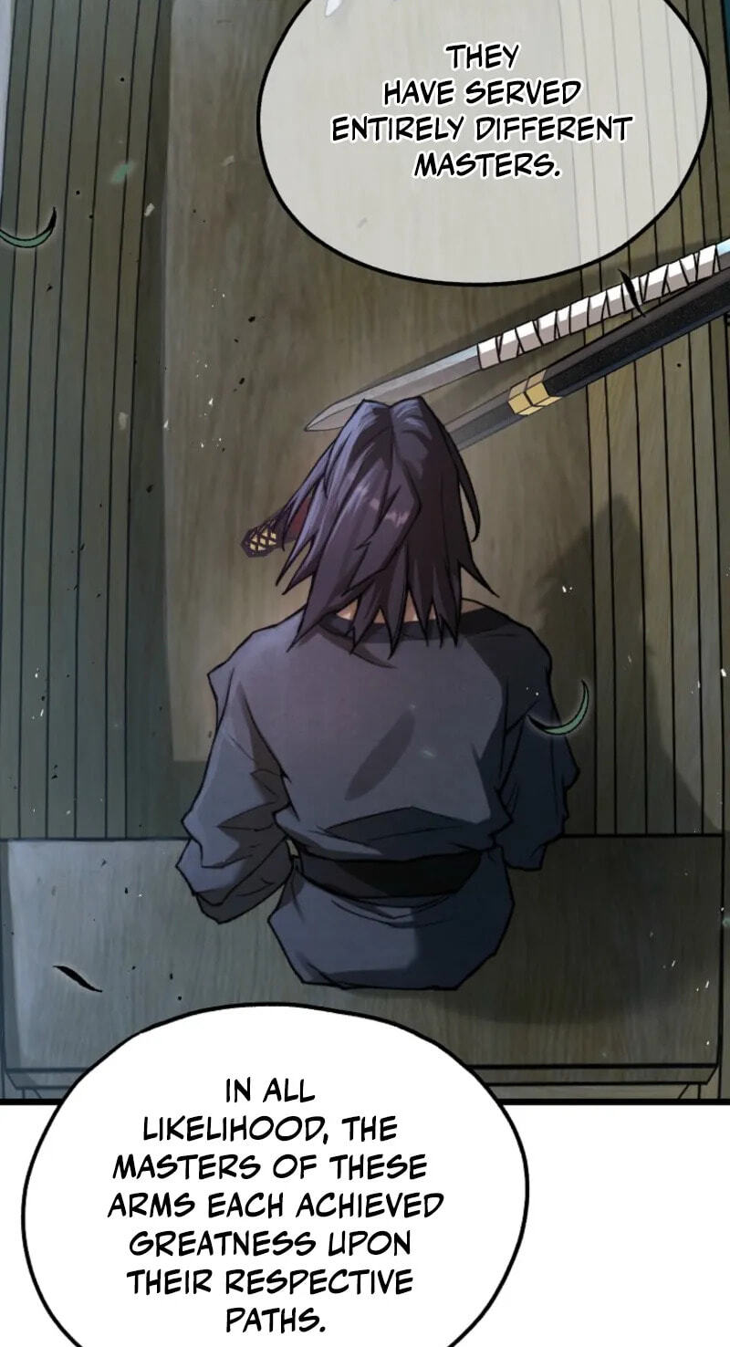 Unrivaled Spear Ghost Chapter 53 page 77 - 