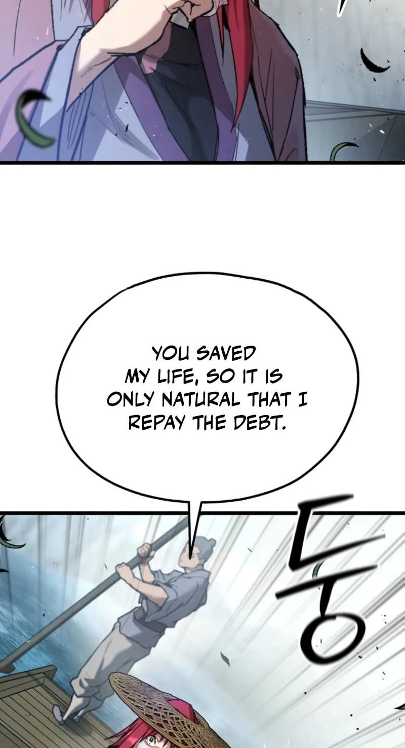 Unrivaled Spear Ghost Chapter 53 page 80 - 