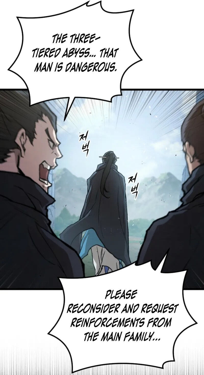Unrivaled Spear Ghost Chapter 53 page 9 - 