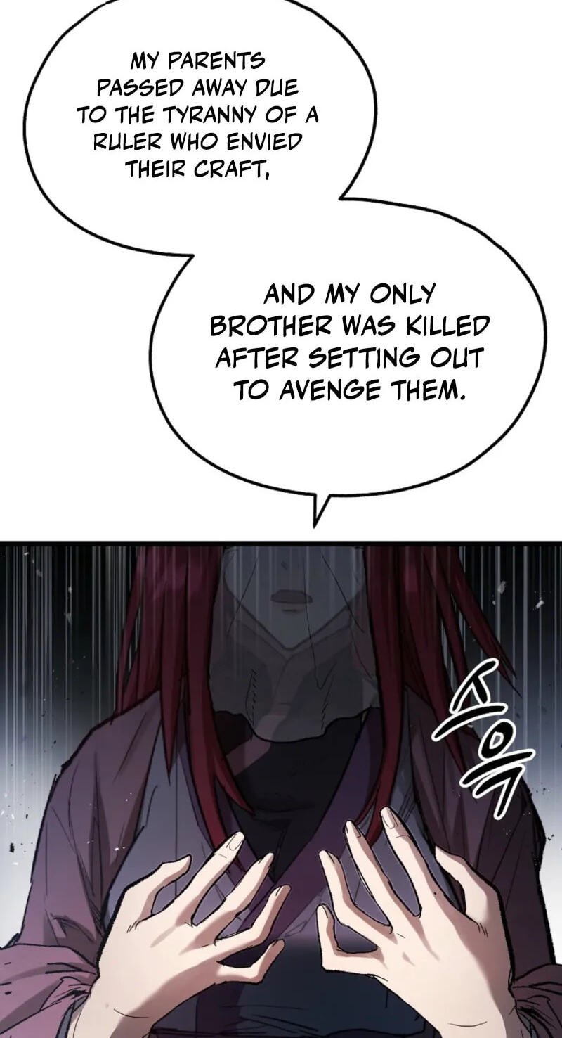 Unrivaled Spear Ghost Chapter 53 page 82 - 