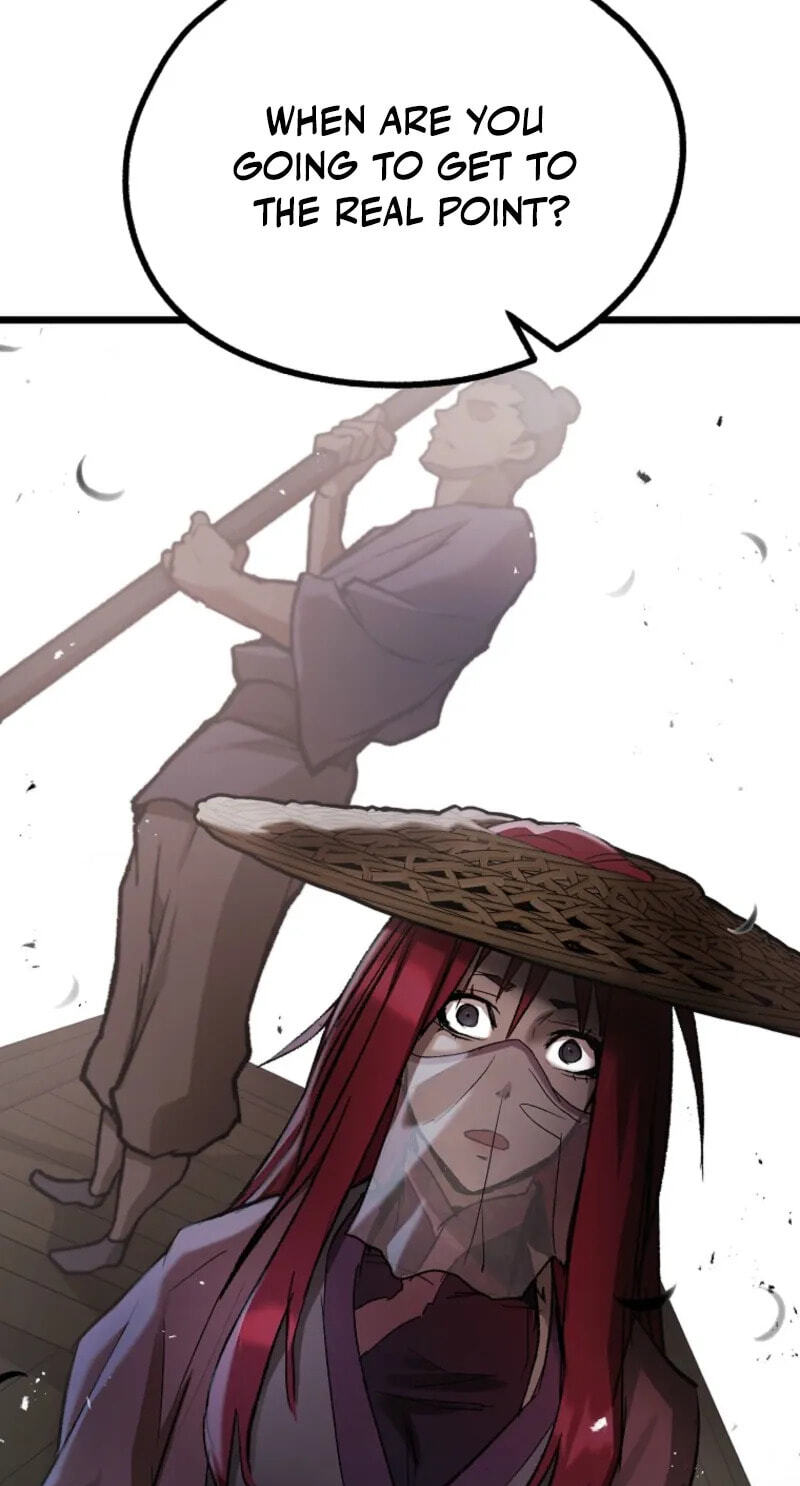 Unrivaled Spear Ghost Chapter 53 page 88 - 