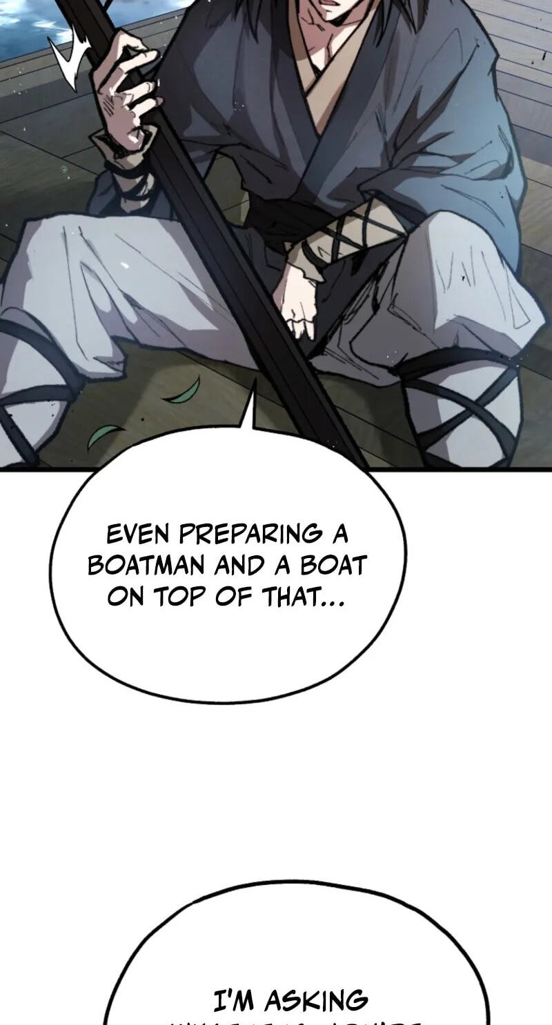 Unrivaled Spear Ghost Chapter 53 page 91 - 