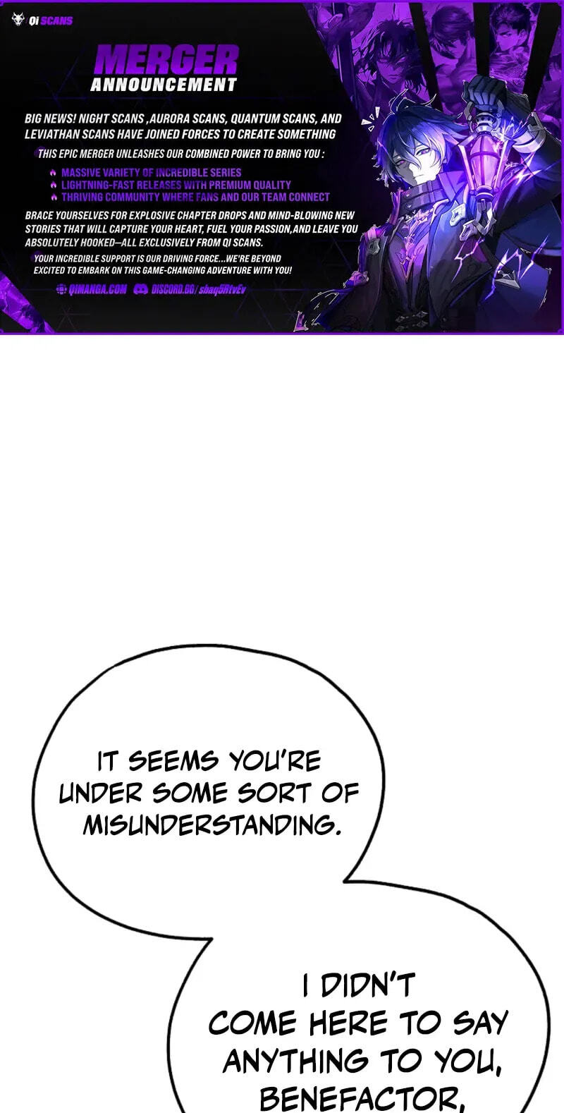 Unrivaled Spear Ghost Chapter 54 page 1 - 
