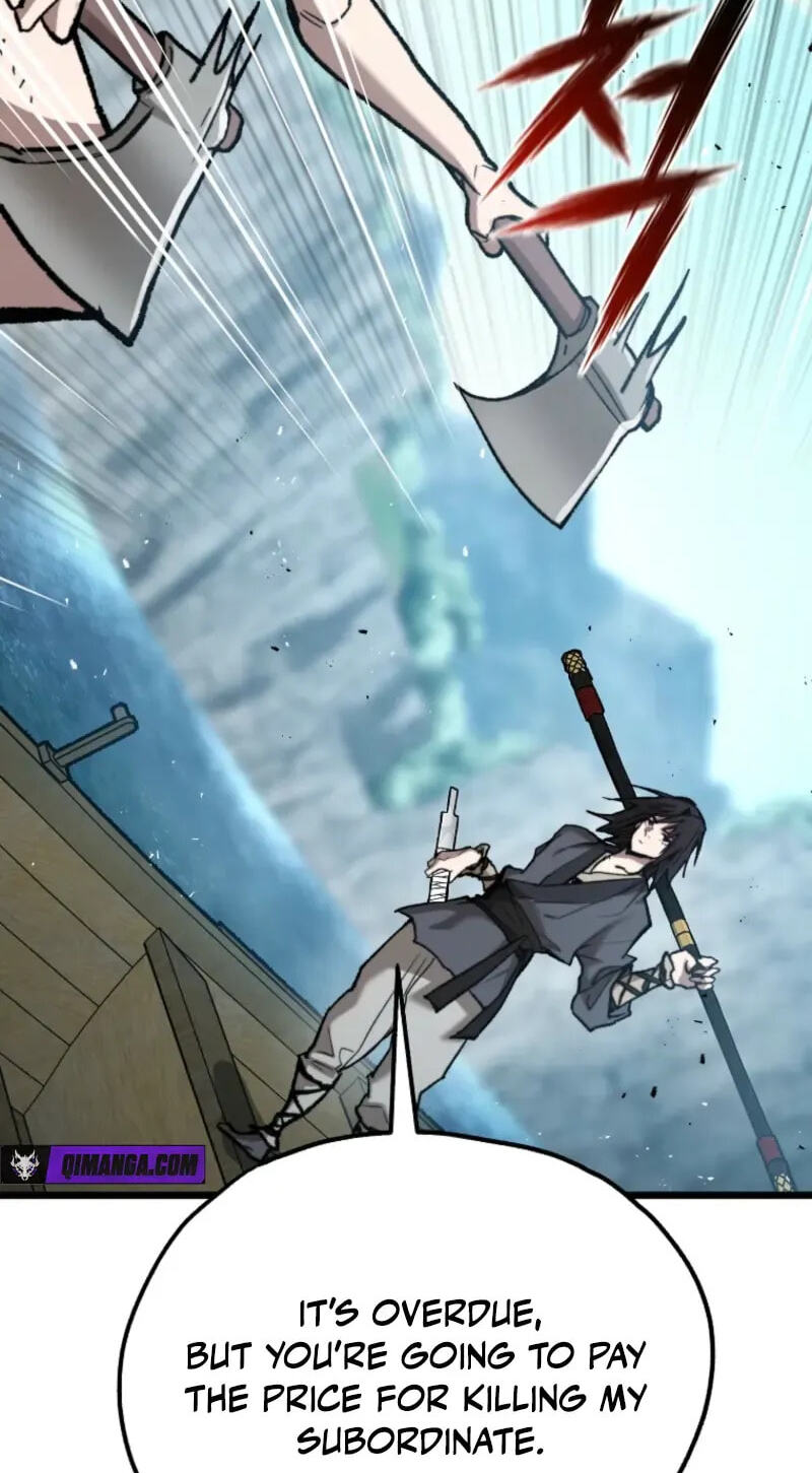 Unrivaled Spear Ghost Chapter 54 page 11 - 