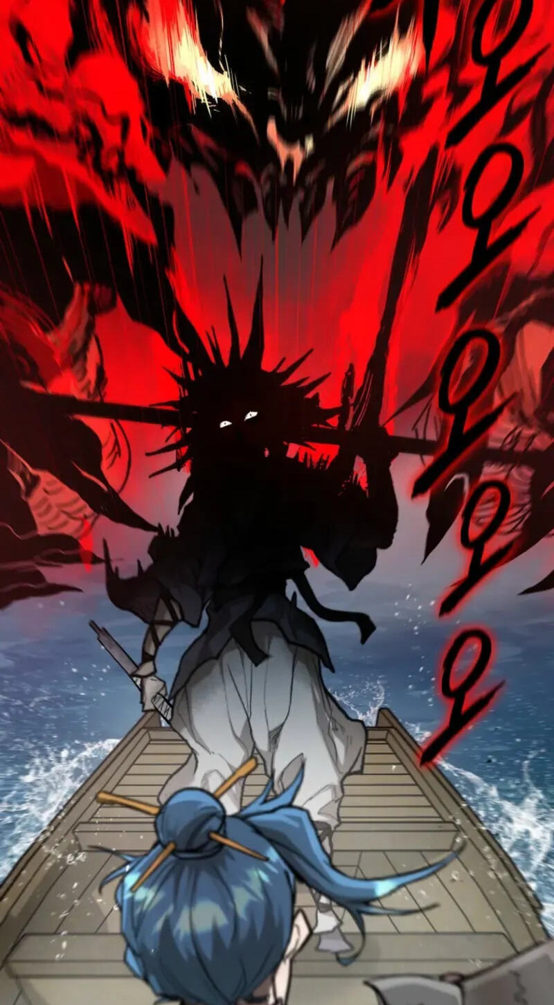 Unrivaled Spear Ghost Chapter 54 page 14 - 