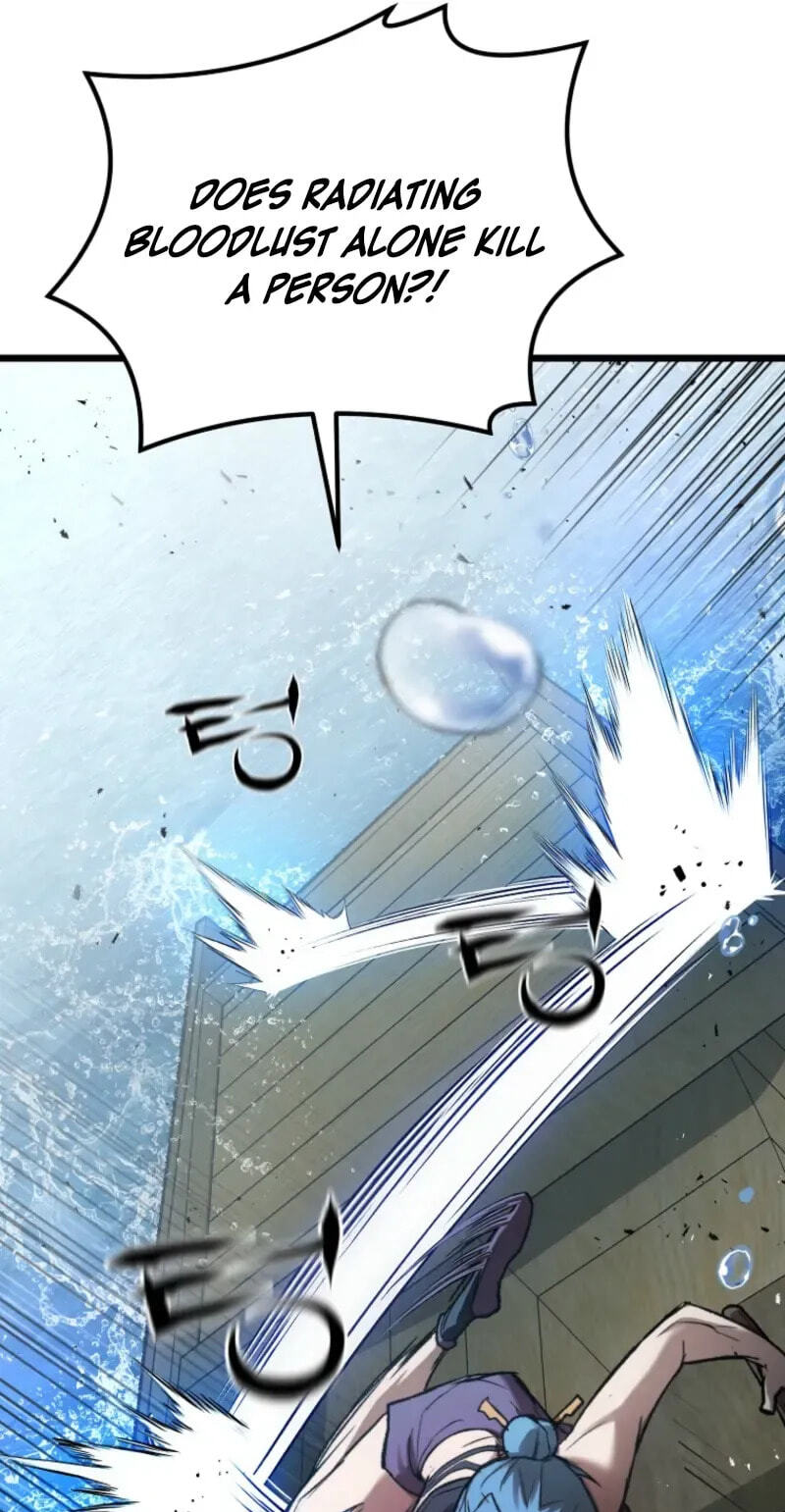 Unrivaled Spear Ghost Chapter 54 page 18 - 