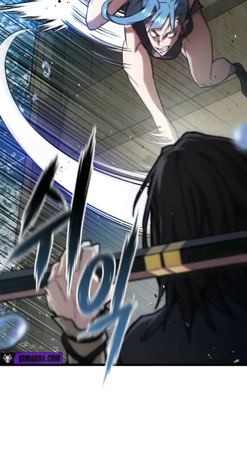Unrivaled Spear Ghost Chapter 54 page 19 - 