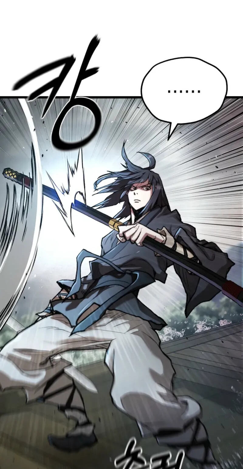 Unrivaled Spear Ghost Chapter 54 page 20 - 