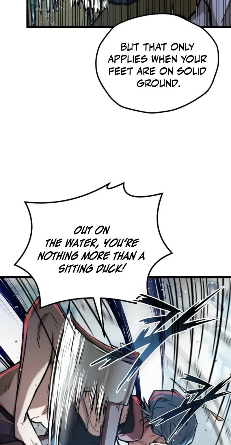 Unrivaled Spear Ghost Chapter 54 page 22 - 