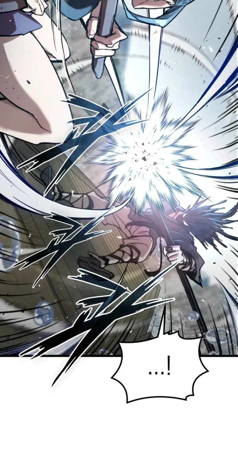 Unrivaled Spear Ghost Chapter 54 page 23 - 