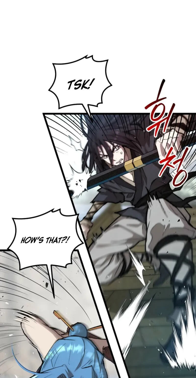 Unrivaled Spear Ghost Chapter 54 page 24 - 