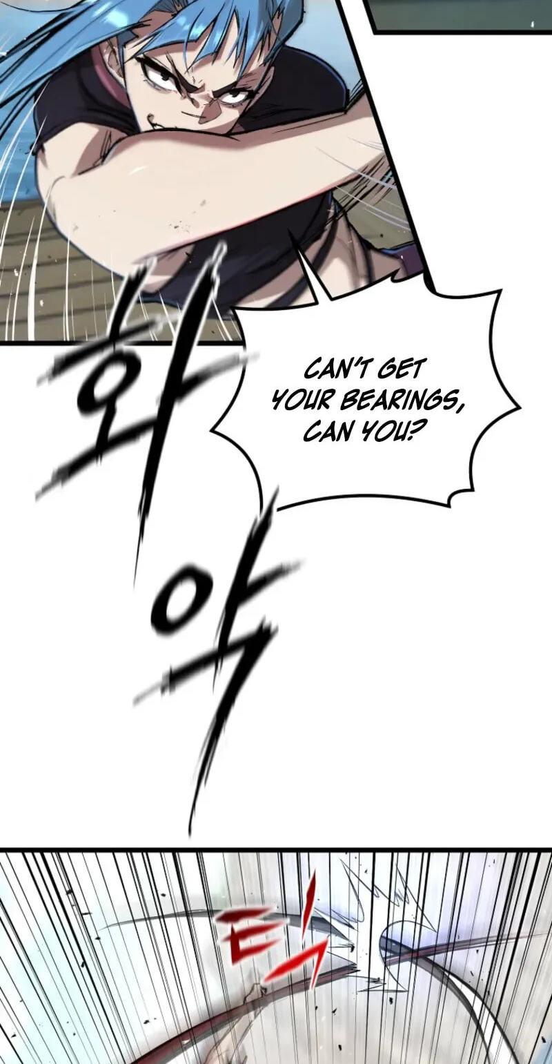 Unrivaled Spear Ghost Chapter 54 page 25 - 