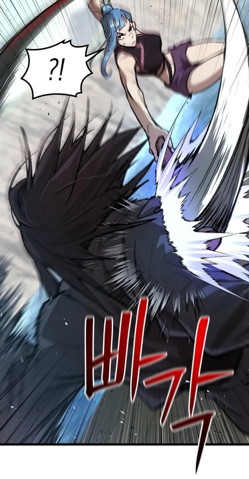 Unrivaled Spear Ghost Chapter 54 page 26 - 
