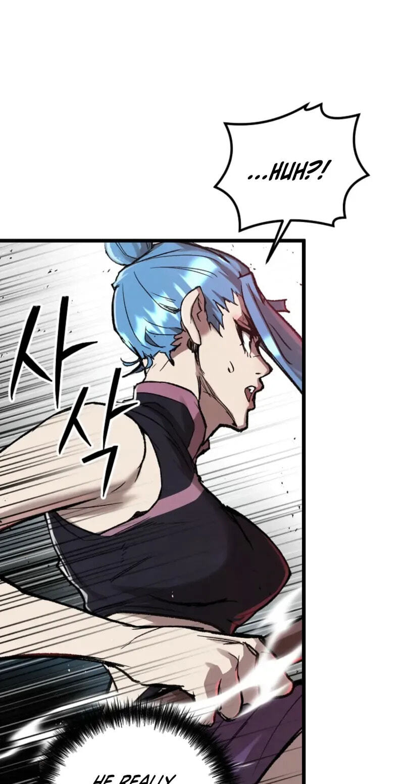 Unrivaled Spear Ghost Chapter 54 page 27 - 