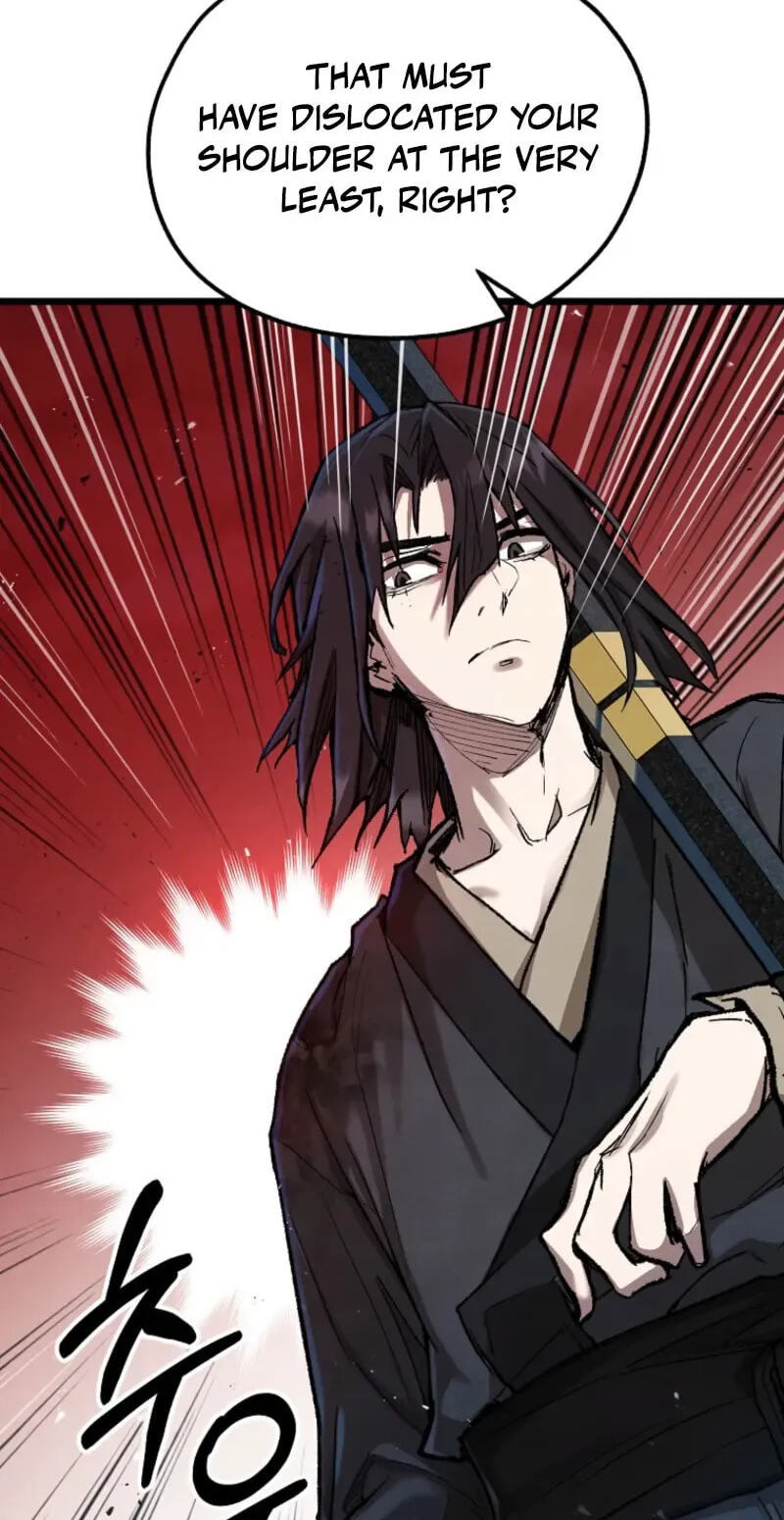 Unrivaled Spear Ghost Chapter 54 page 29 - 