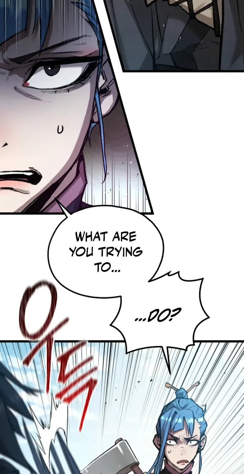 Unrivaled Spear Ghost Chapter 54 page 31 - 