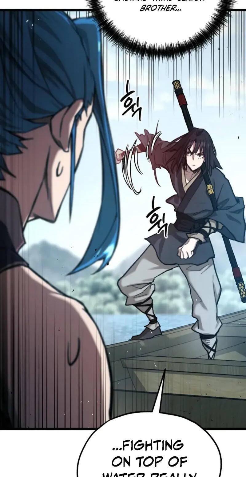 Unrivaled Spear Ghost Chapter 54 page 33 - 