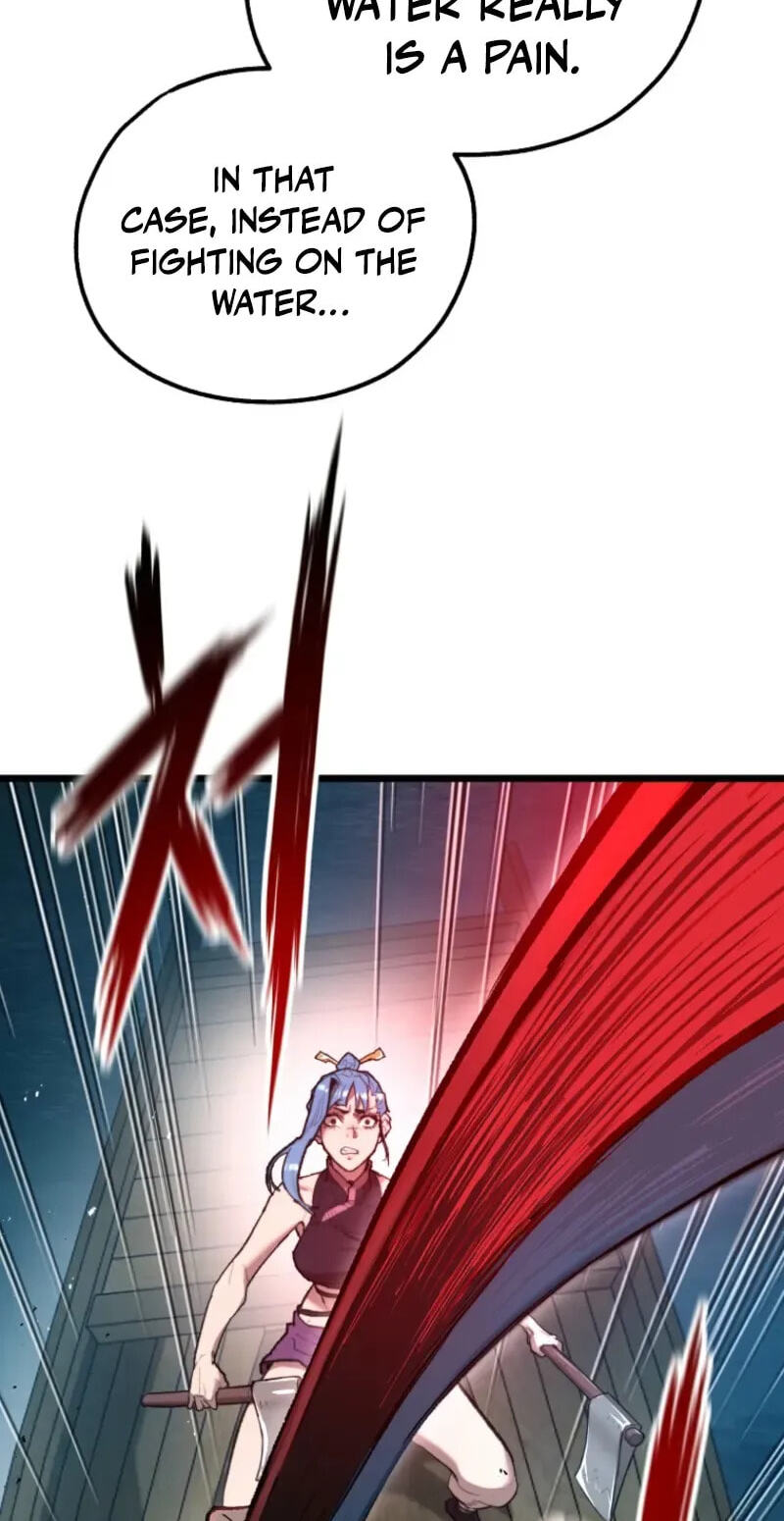 Unrivaled Spear Ghost Chapter 54 page 34 - 