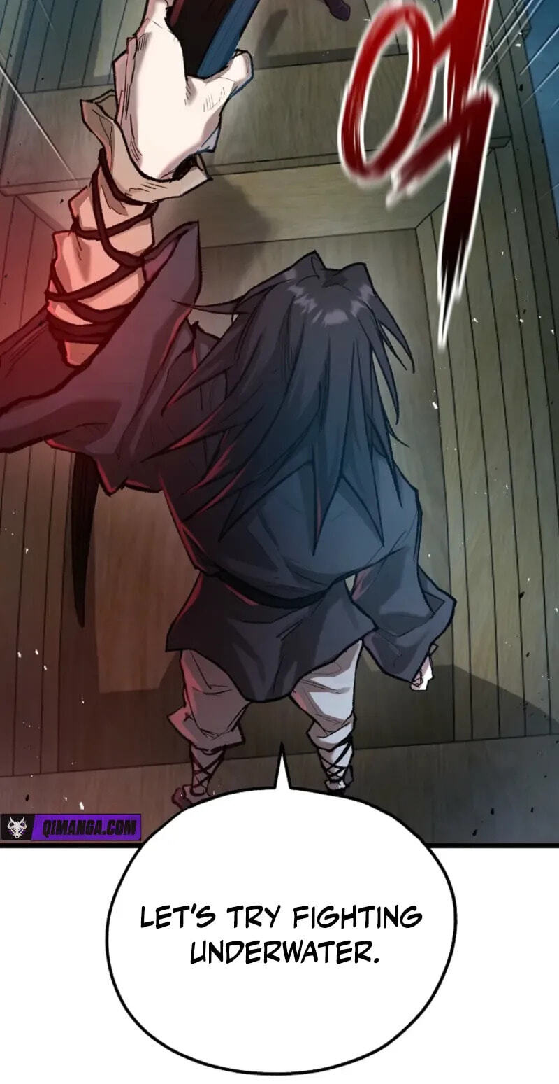 Unrivaled Spear Ghost Chapter 54 page 35 - 