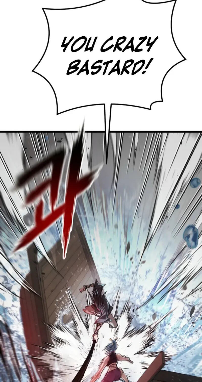 Unrivaled Spear Ghost Chapter 54 page 39 - 