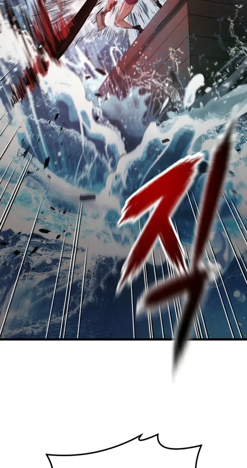 Unrivaled Spear Ghost Chapter 54 page 40 - 