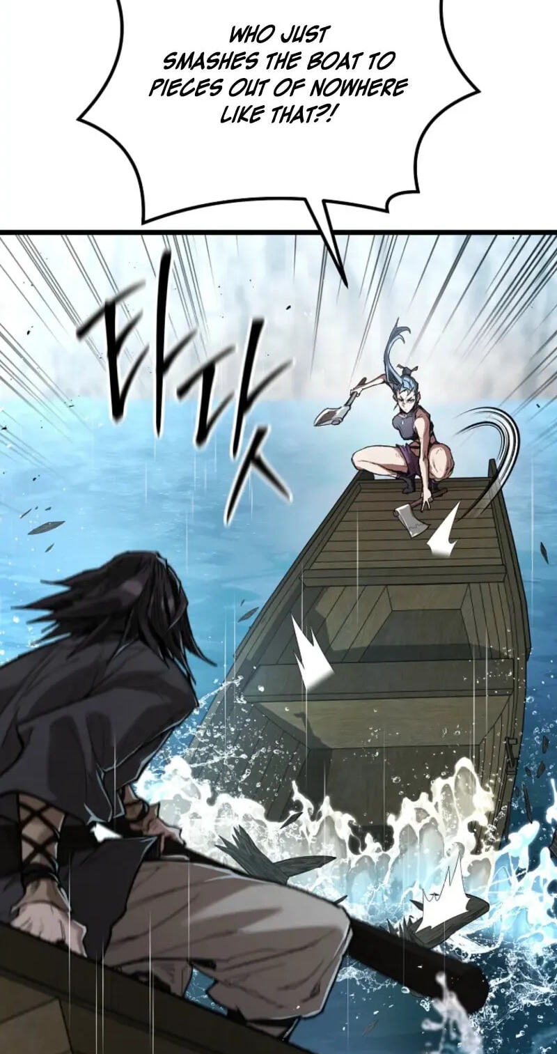 Unrivaled Spear Ghost Chapter 54 page 41 - 