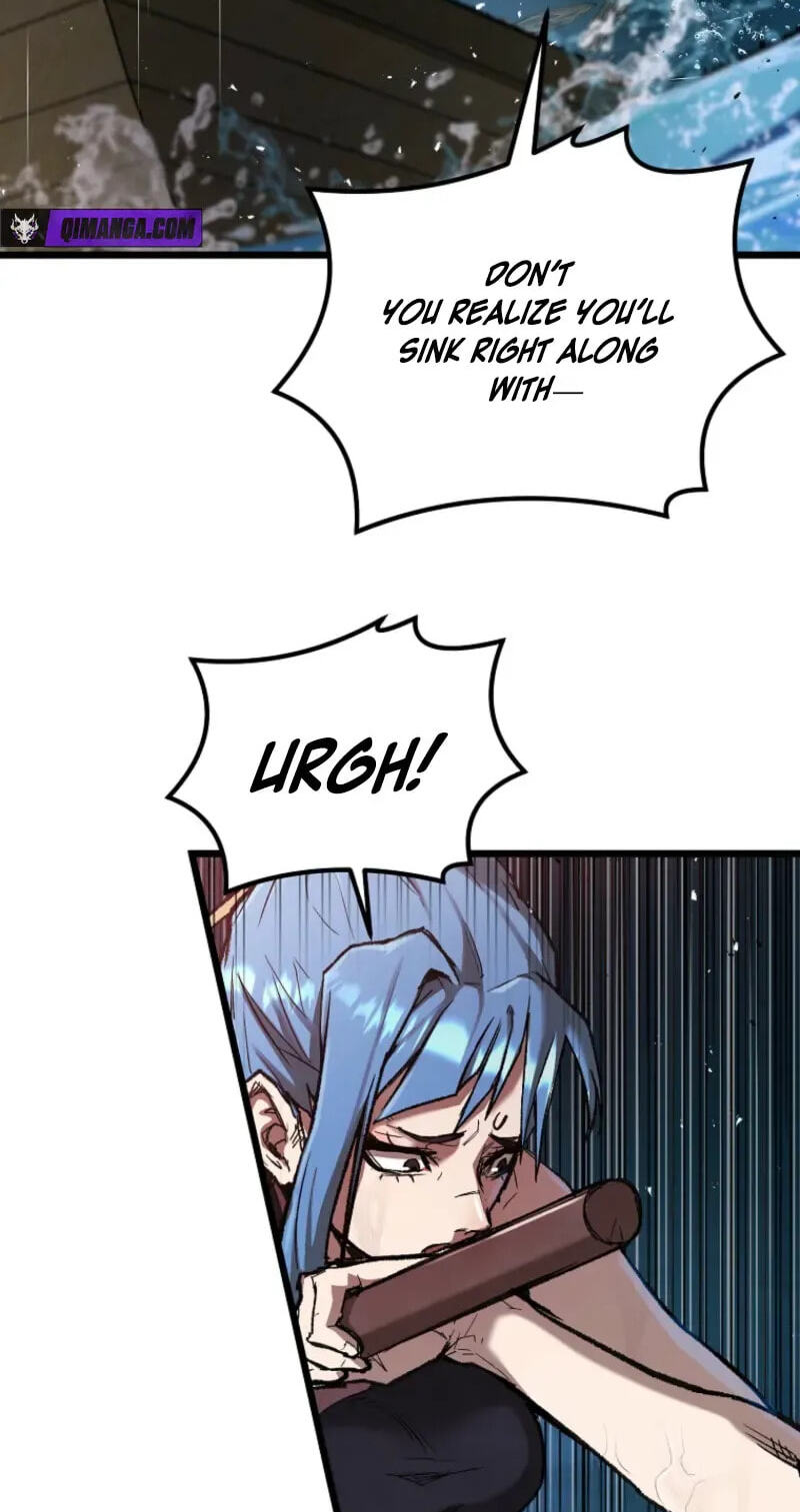 Unrivaled Spear Ghost Chapter 54 page 42 - 