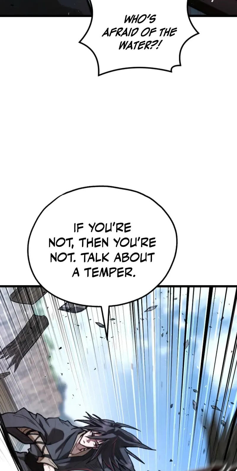 Unrivaled Spear Ghost Chapter 54 page 45 - 