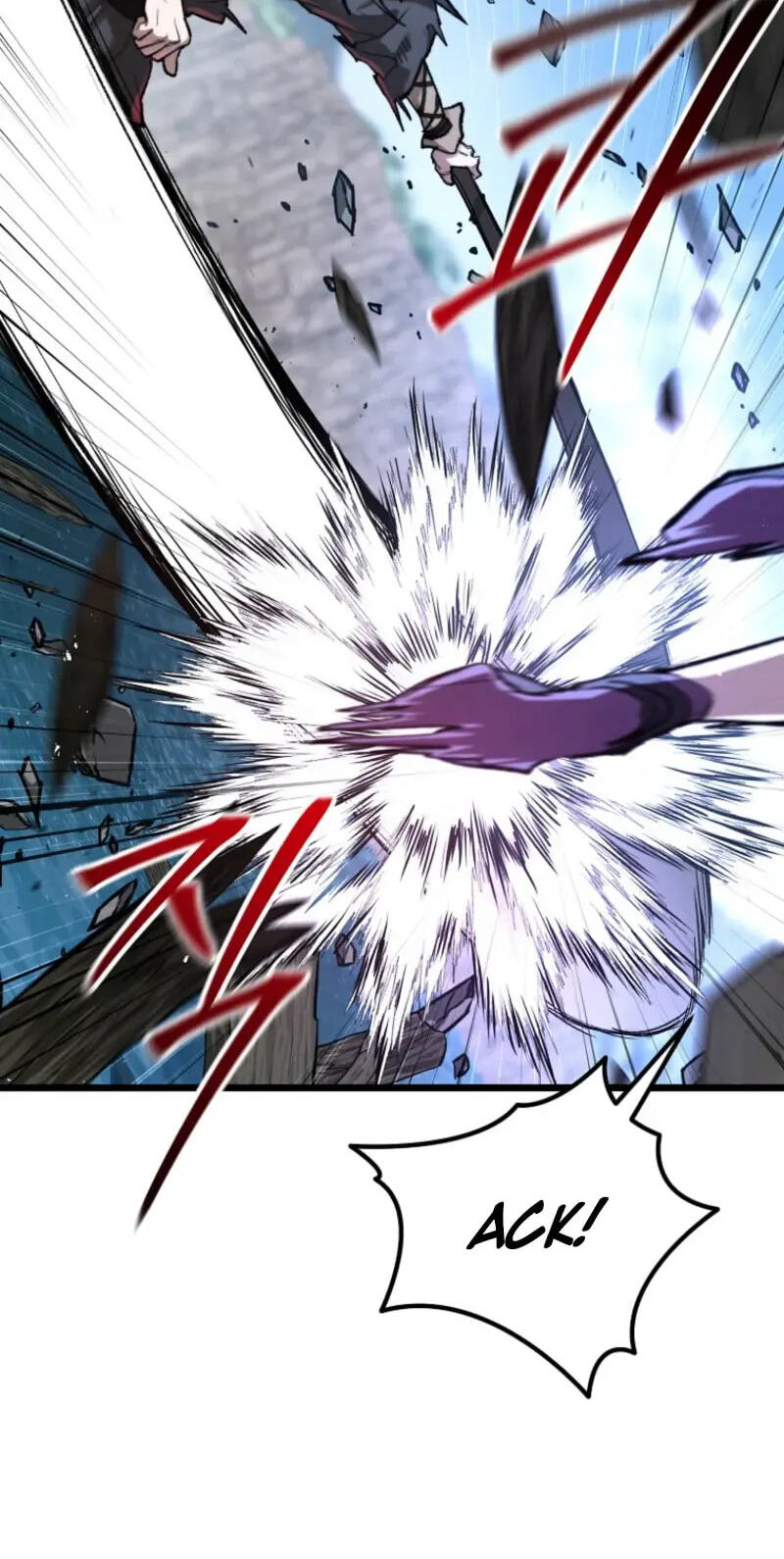 Unrivaled Spear Ghost Chapter 54 page 46 - 