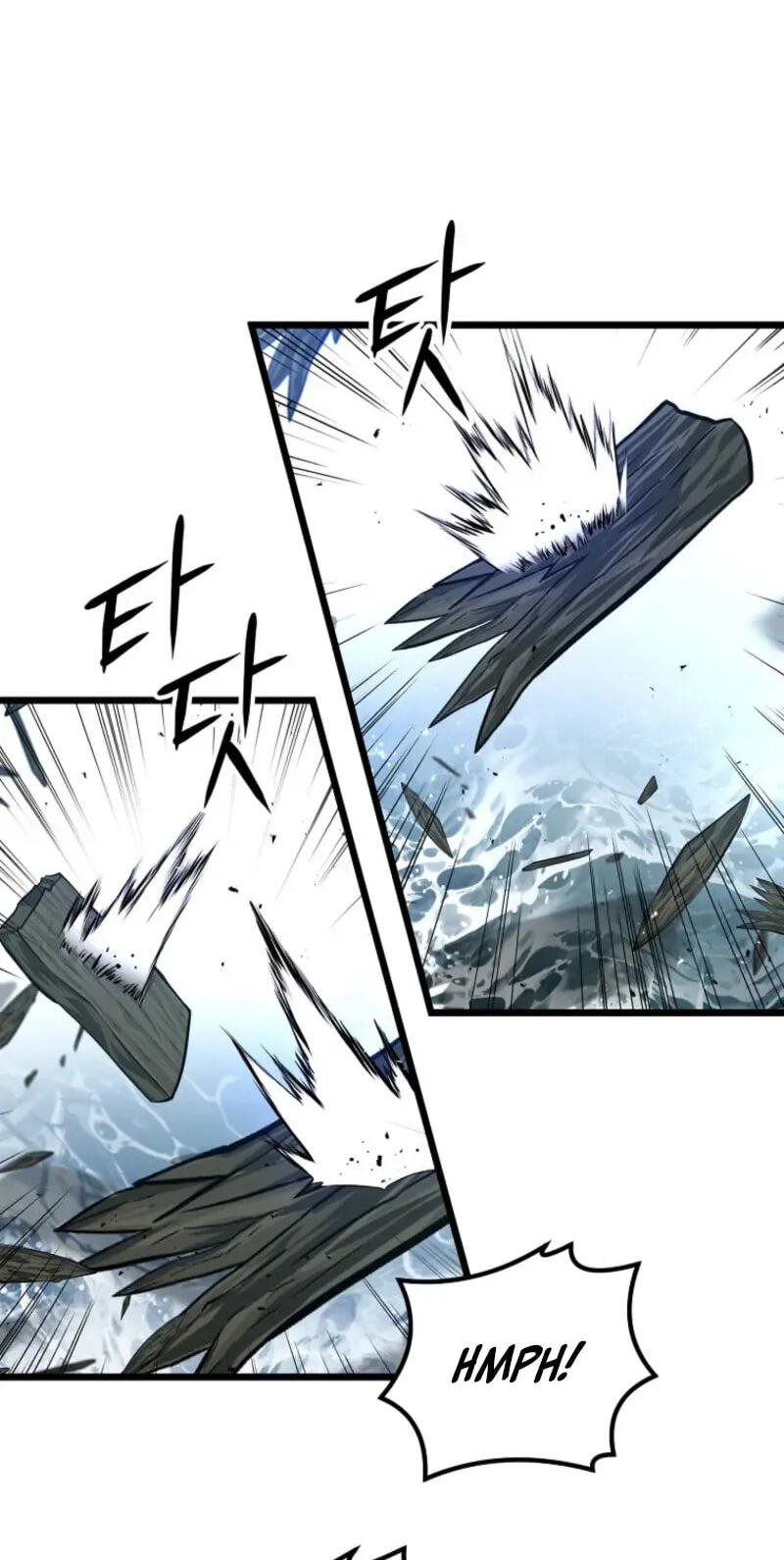 Unrivaled Spear Ghost Chapter 54 page 47 - 