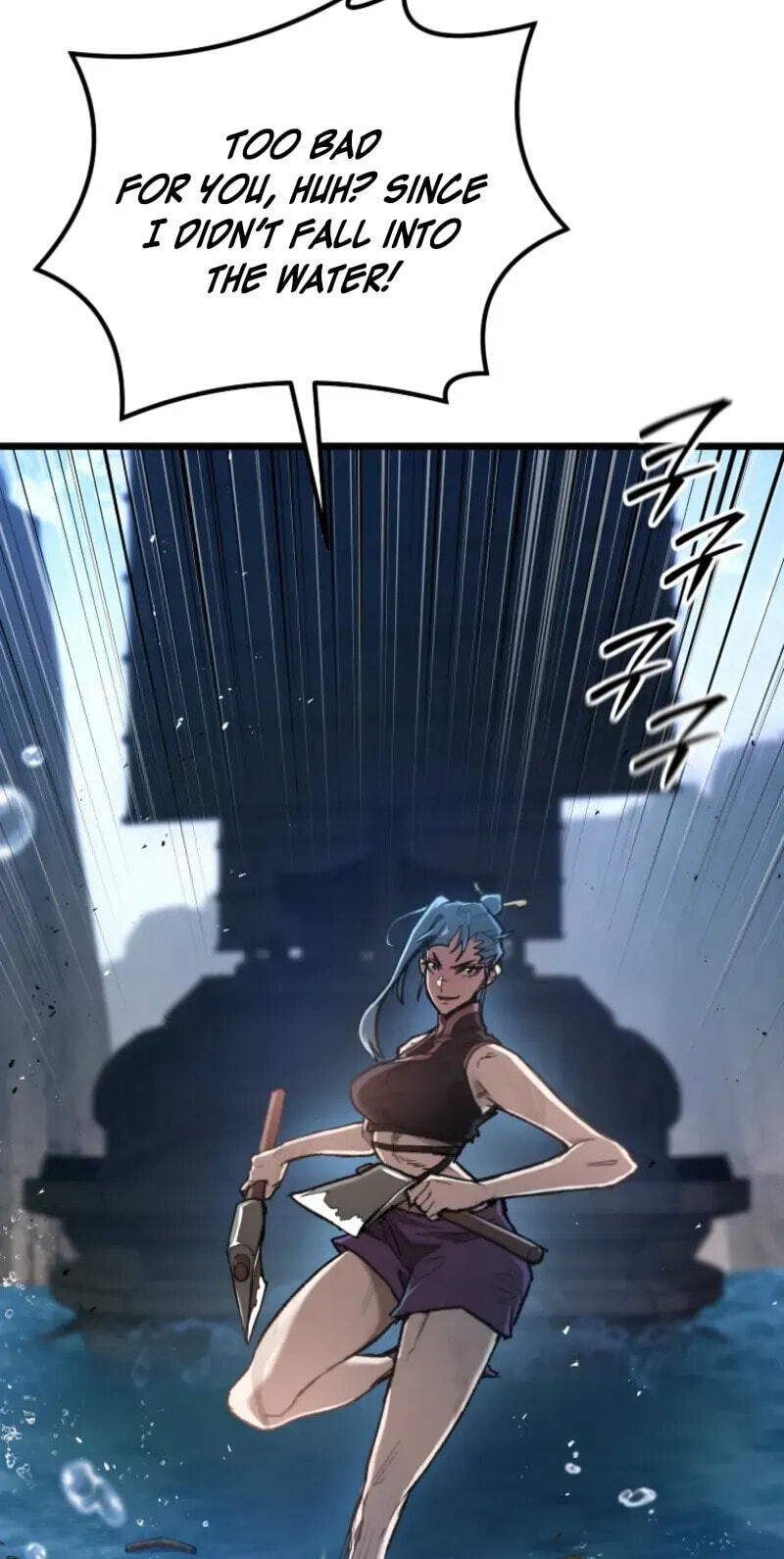 Unrivaled Spear Ghost Chapter 54 page 48 - 