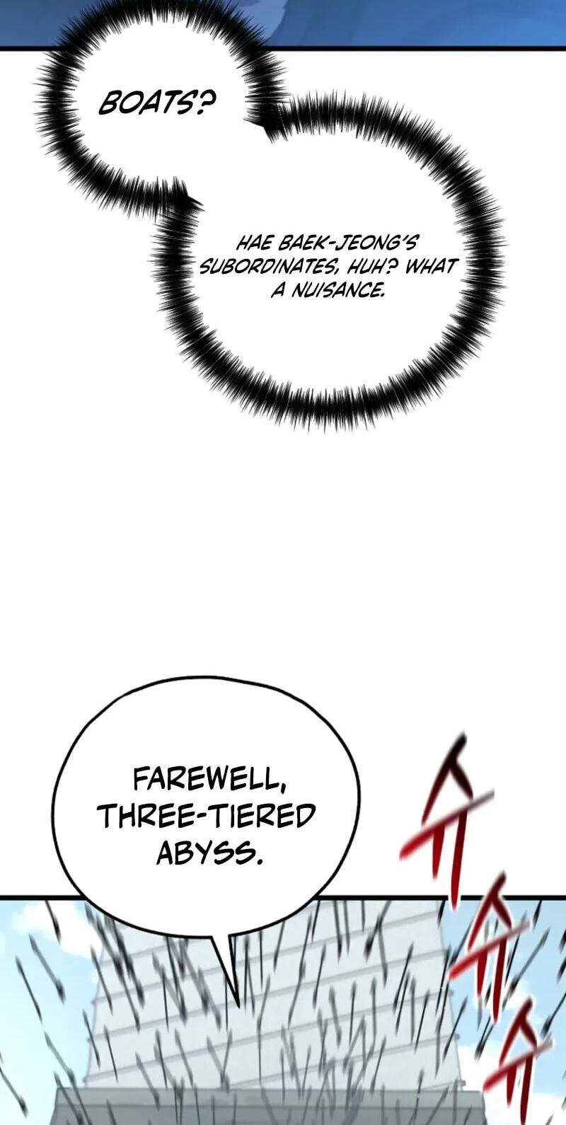 Unrivaled Spear Ghost Chapter 54 page 50 - 
