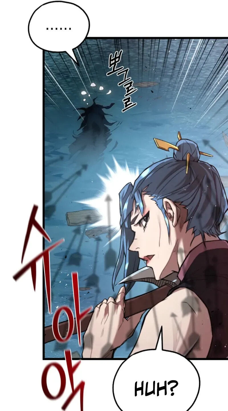 Unrivaled Spear Ghost Chapter 54 page 52 - 