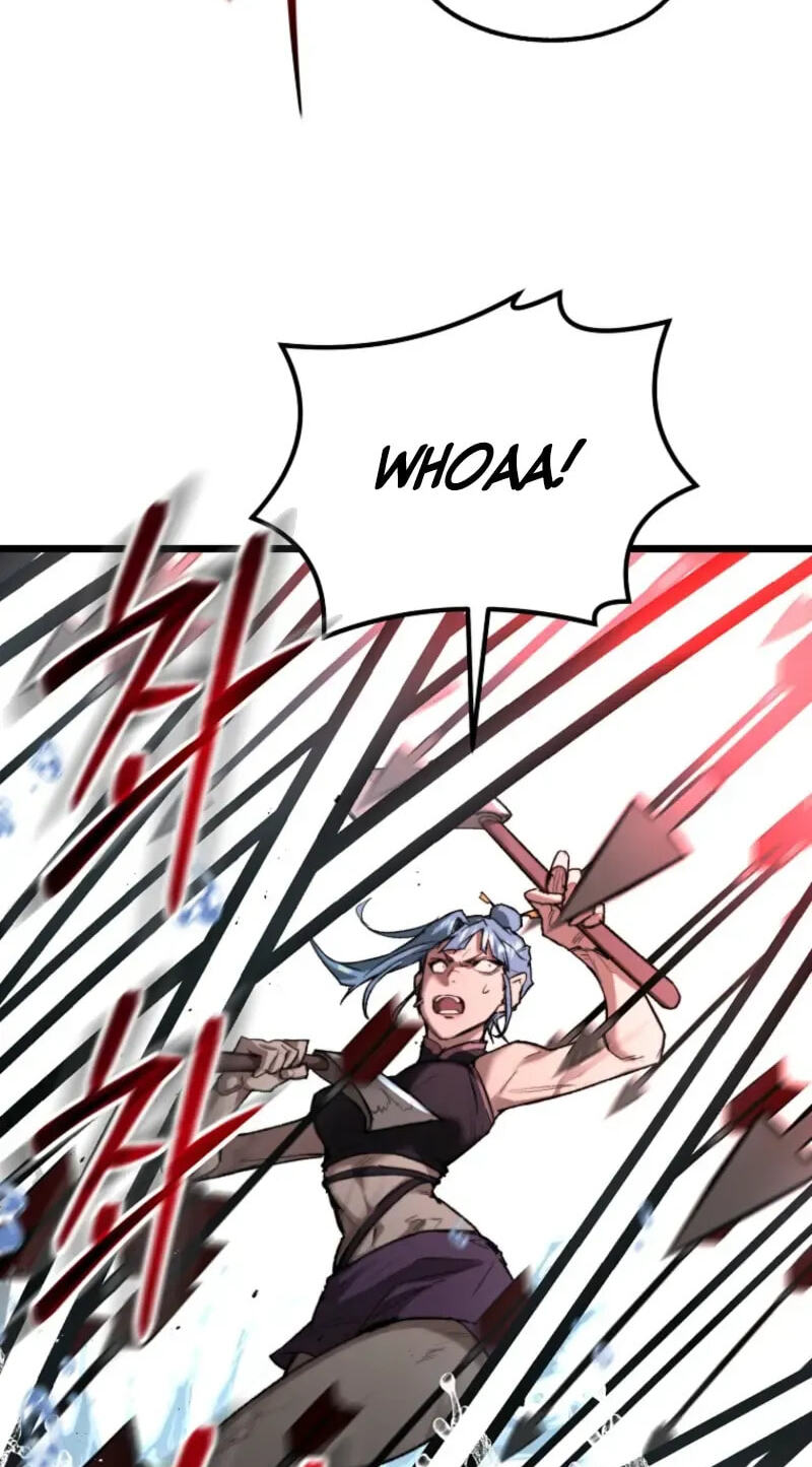 Unrivaled Spear Ghost Chapter 54 page 53 - 