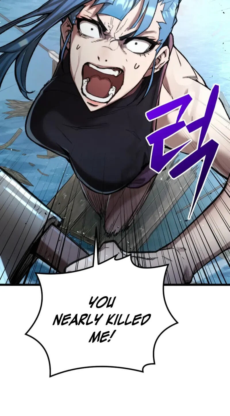Unrivaled Spear Ghost Chapter 54 page 55 - 