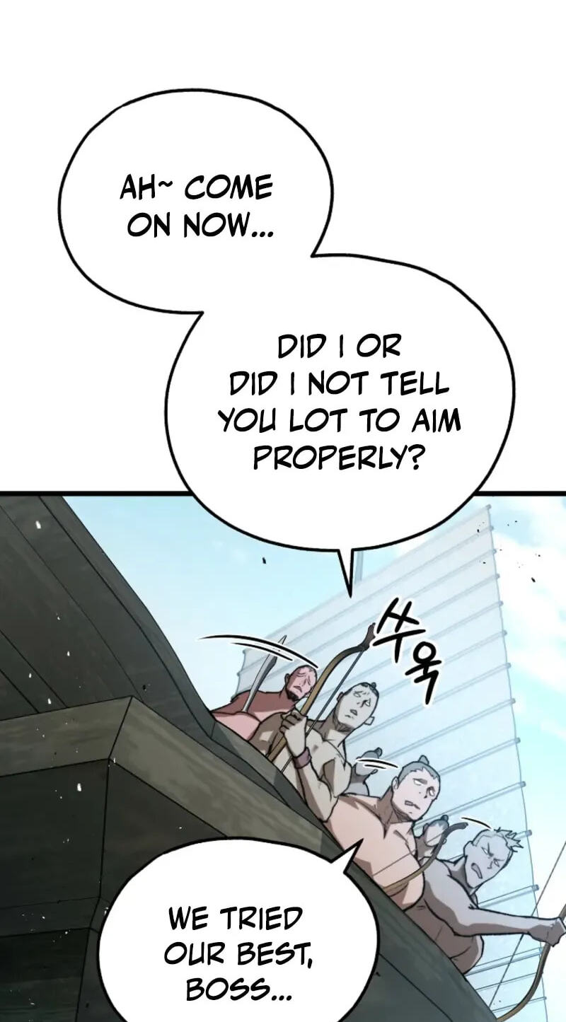 Unrivaled Spear Ghost Chapter 54 page 56 - 